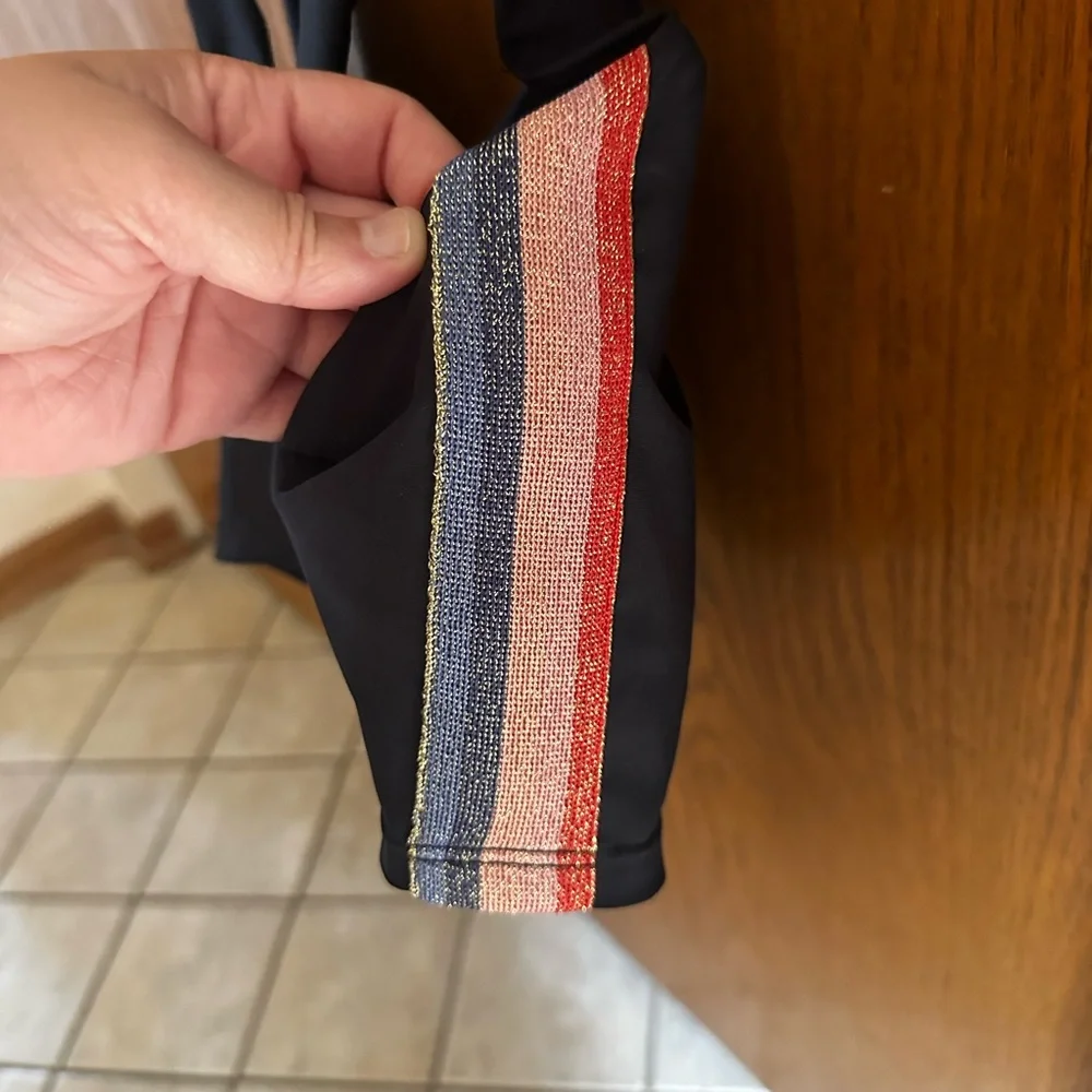 Spiritual Gangster Shakti Sports Bra Navy New With Tags Size Small - Picture 9 of 13